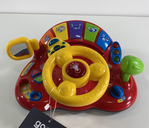 used VTech Turn & Learn Driver