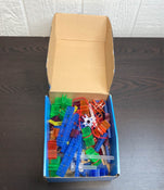 used Brackits Brackitz Pulleys 77 Piece Set Educational Construction Set