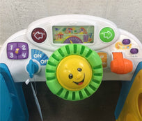 secondhand Fisher Price Laugh & Learn Crawl Around Car