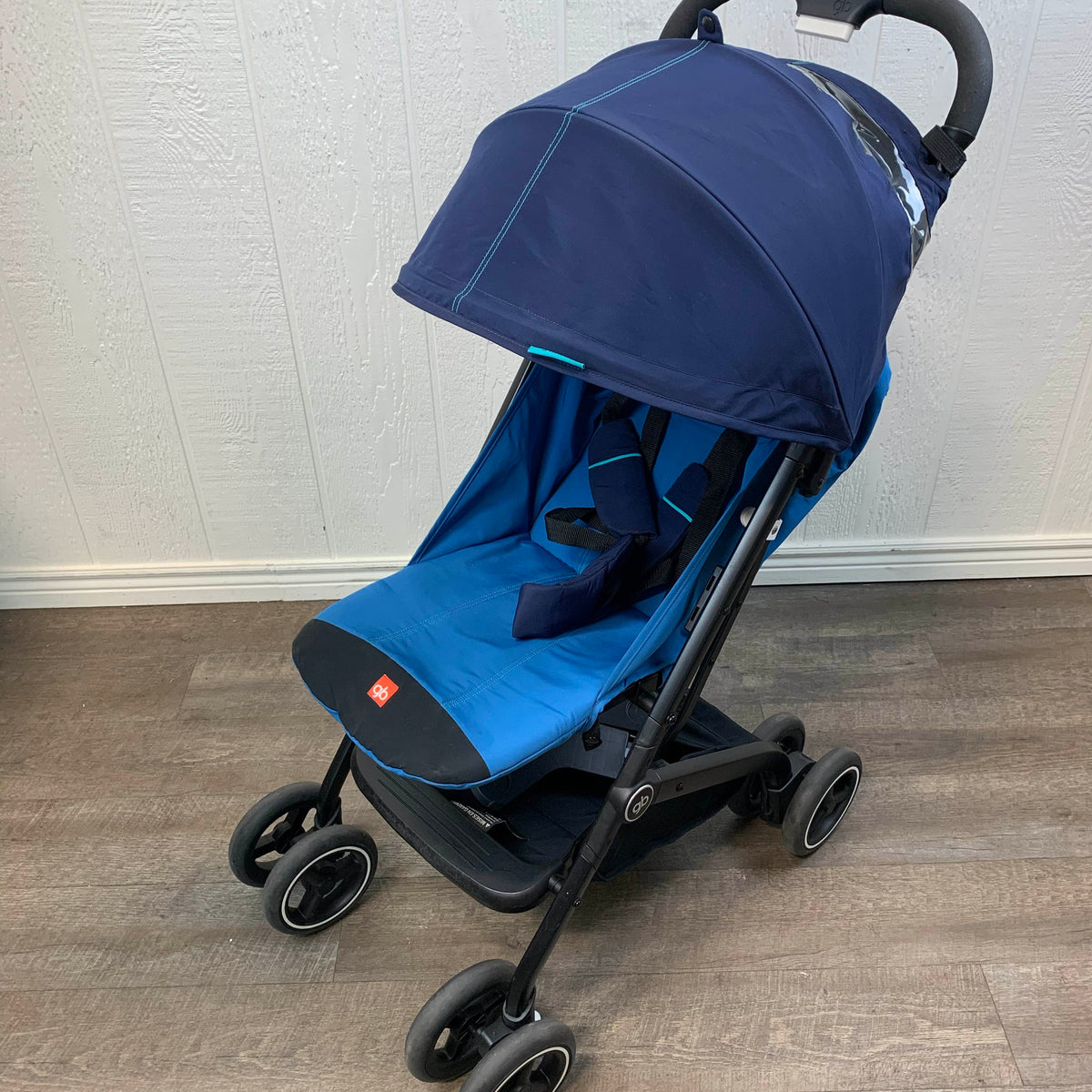 gb qbit double stroller gb Qbit Plus Stroller