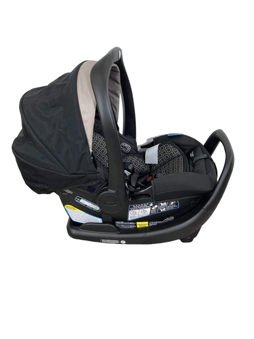 secondhand Carseat