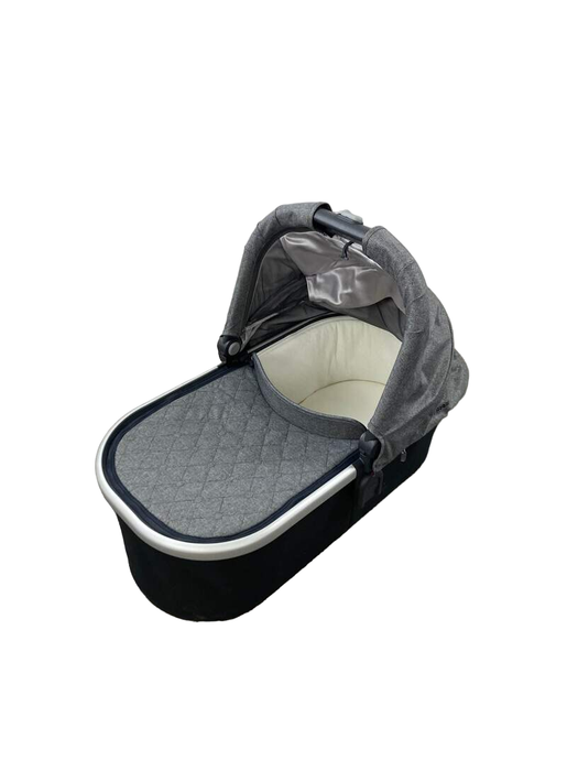 UPPAbaby VISTA Double Stroller, Jordan Charcoal Melange, 2018