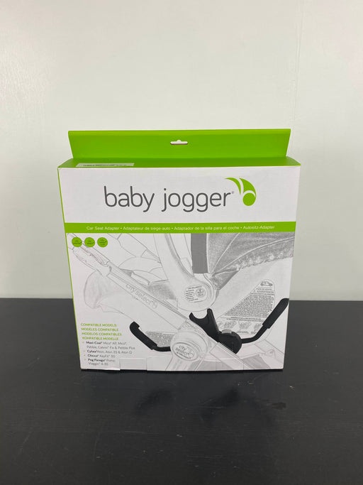 used Baby Jogger Car Seat Adapter (City Select, City Select LUX, City Premier) For Chicco/Peg Perego