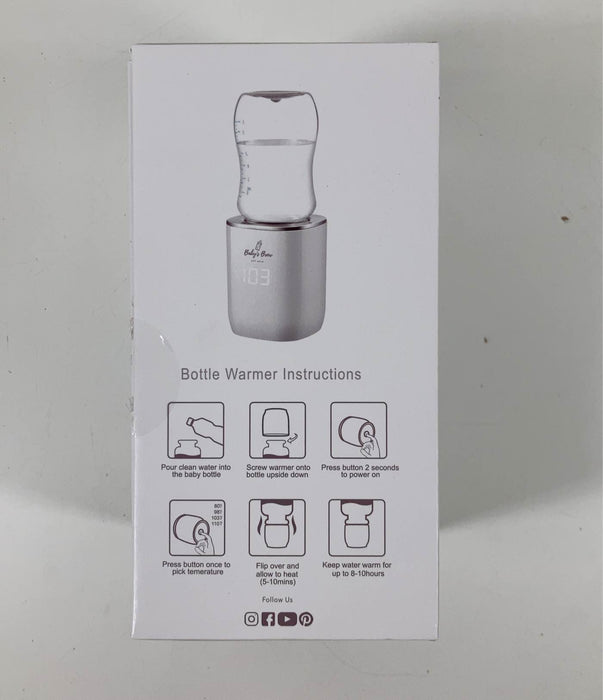Shop The Baby's Brew Portable Bottle Warmer at GoodBuy Gear