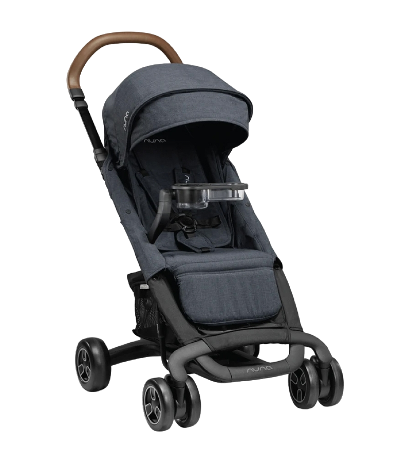 Nuna PEPP Next Stroller, 2021, Lake Blue