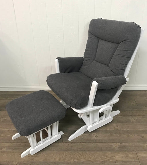 used Dutailier Glider And Ottoman