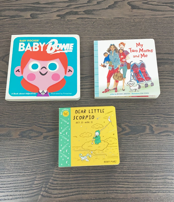 used BUNDLE Board Books