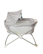 secondhand Fisher Price Soothing View Bassinet