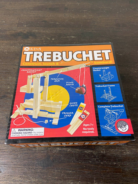 used MindWare Trebuchet By Keva