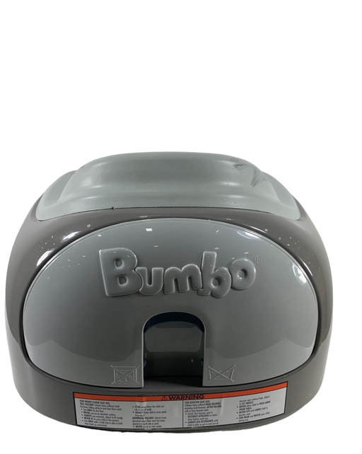 secondhand Bumbo Multi Seat, grey on grey