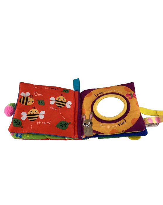 secondhand Scholastic Shake Look Touch Sensory Book