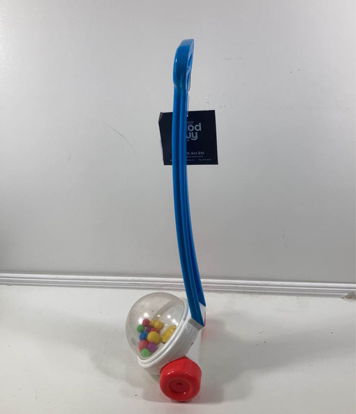 secondhand Fisher Price Corn Popper Push Toy