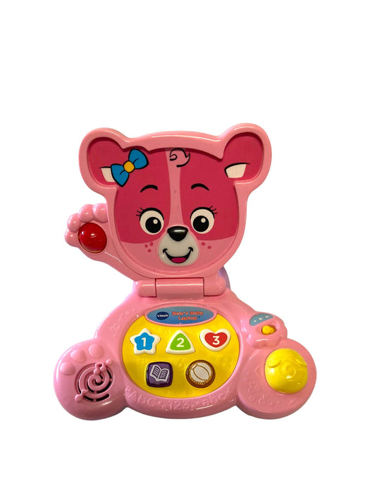 secondhand VTech Bear's Baby Laptop