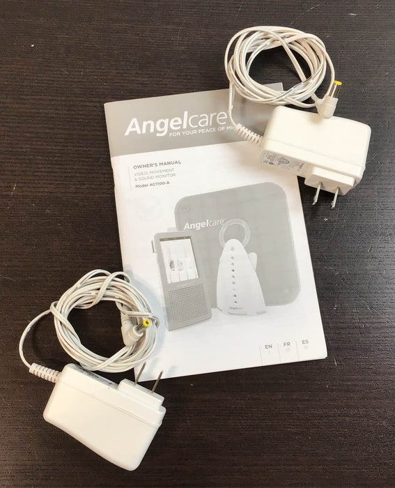 Angelcare Angelcare Video, Movement & Sound Monitor (Model AC1100)