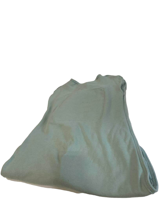 used Dreamland Weighted Sleep Sack, 0-6 months, Sage Green