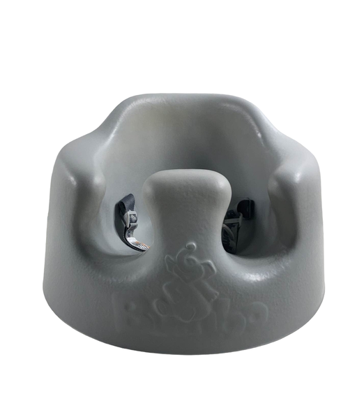 secondhand Bumbo Floor Seat, Cool Grey