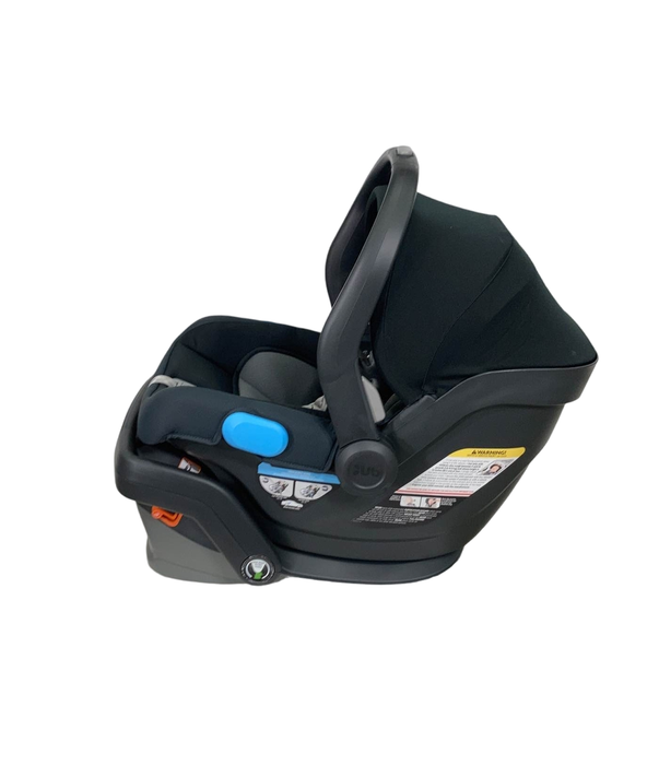 secondhand UPPAbaby MESA Infant Car Seat, 2022, Jake (Black)