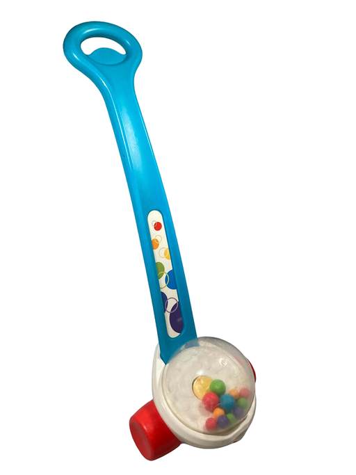 used Fisher Price Corn Popper Rattle