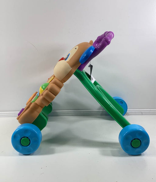 used Fisher Price Laugh & Learn Smart Stages Learn With Puppy Walker