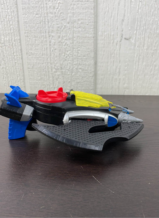 secondhand Fisher Price Imaginext DC Super Friends Batwing