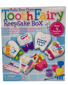 secondhand 4M Tooth Fairy KeepSake Box