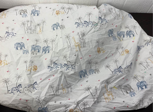 used BUNDLE Fitted Crib Sheets