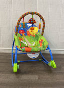 used Fisher Price Infant To Toddler Rocker