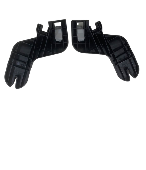 secondhand Baby Jogger Car Seat Adapter For Single City Mini, City Mini GT, City Elite, And Summit X3