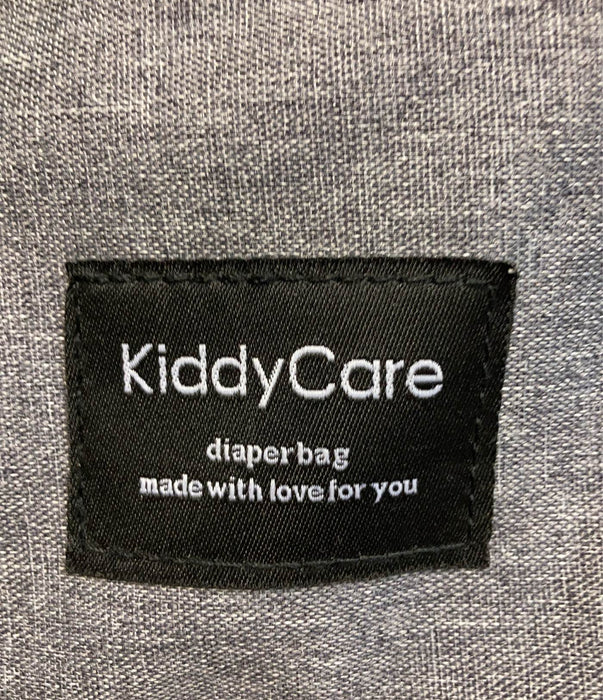 secondhand KiddyCare Diaper Bag Backpack