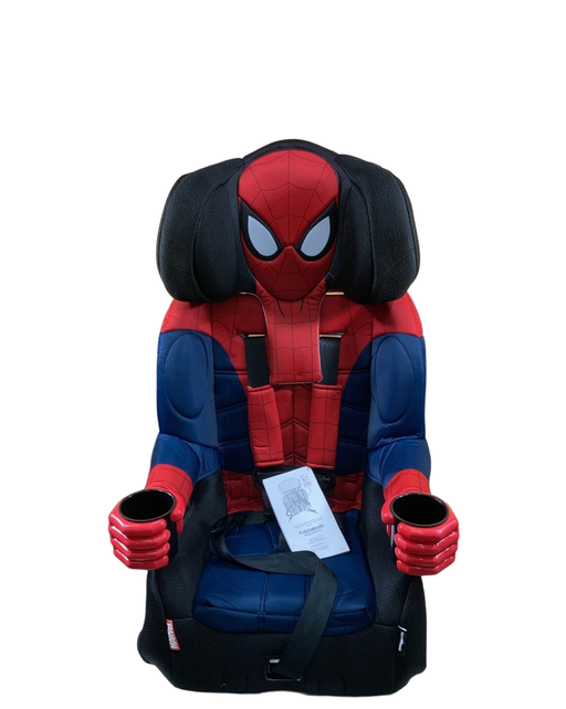 KidsEmbrace 2 in 1 Combination Harness Booster Car Seat Spiderman 20