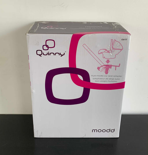 used Quinny Moodd CV177 Multi Model Universal Car Seat Adapter