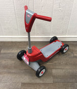 used Radio Flyer Scoot To Scooter Ride On