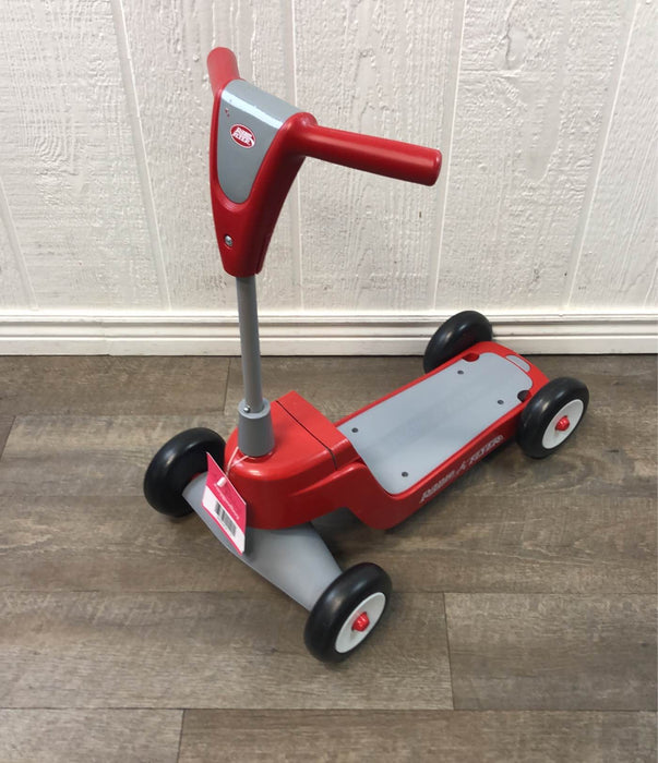 used Radio Flyer Scoot To Scooter Ride On