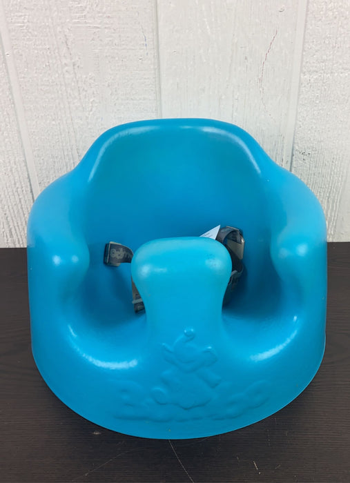 used Bumbo Floor Seat, Blue