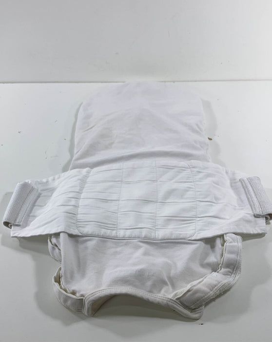 used Happiest Baby SNOO Sack, Medium (12-18 lbs), Ivory