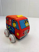 secondhand Melissa & Doug K’s Kids Pull-Back Vehicle Set