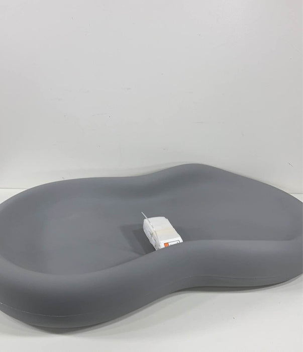 Shop Keekaroo Peanut Changing Pad, Grey at GoodBuy Gear