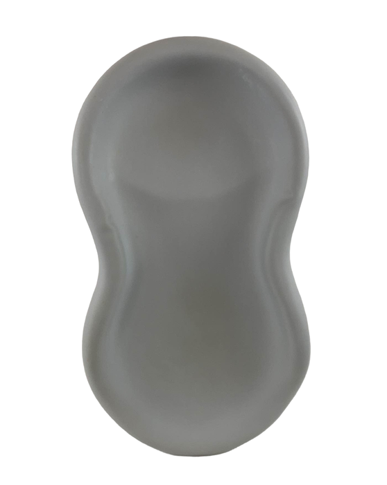 Shop Keekaroo Peanut Changing Pad, Grey at GoodBuy Gear