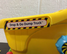 used VTech Drop & Go Dump Truck