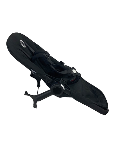 Shop Bugaboo Donkey 5 Duo Extension Set, Black, Midnight Black, (Canopy and Belly Bar Not Included) at GoodBuy Gear