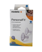 used Medela PersonalFit Breast Shields