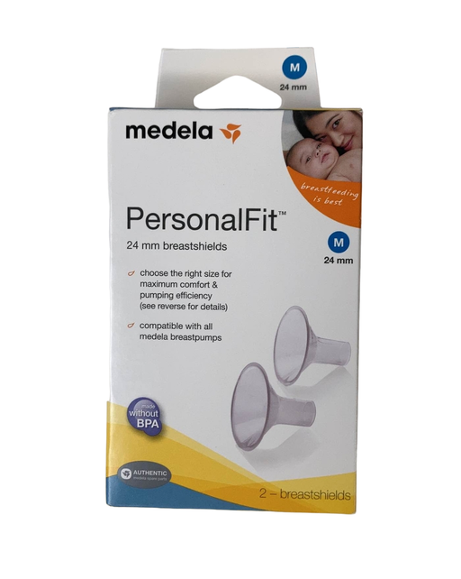 used Medela PersonalFit Breast Shields