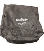 used Babyzen YOYO2 Complete Stroller, 2022, Black with Toffee