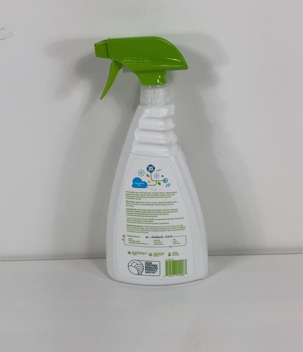 secondhand BabyGanics Multi Surface Cleaner
