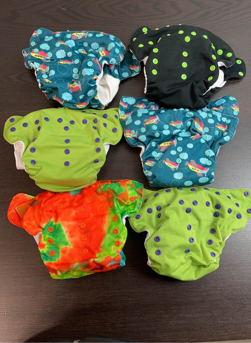 Shop Smart Bottoms One Size, All-In-One Cloth Diaper at GoodBuy Gear