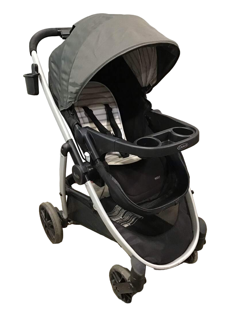 Graco Modes Pramette DLX Stroller, 2021, Hamilton