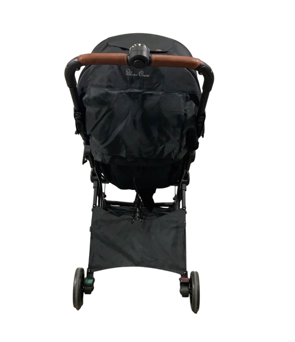 Silver Cross Jet 3 Super Compact Stroller, 2022, Black