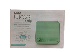 used Pure Enrichment WAVE Premium Sleep Therapy Sound Machine