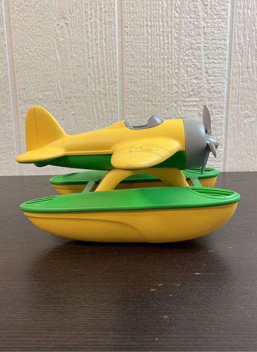 secondhand Green Toys Seaplane