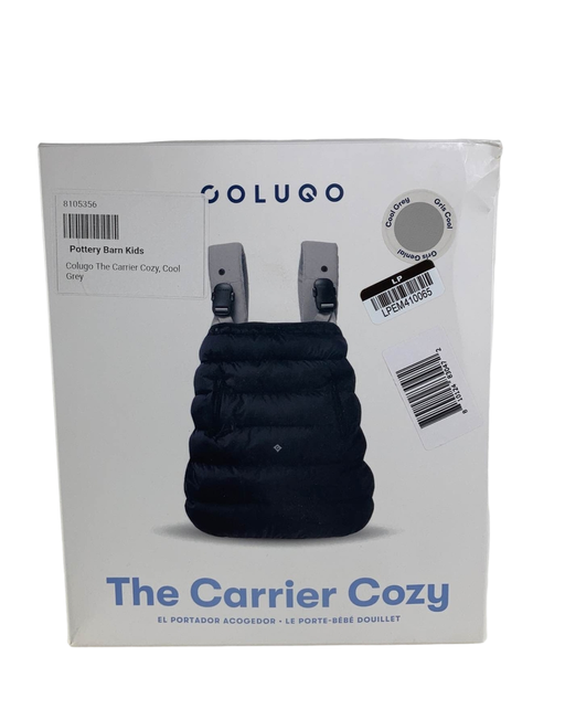 used Colugo Carrier Cozy Cover